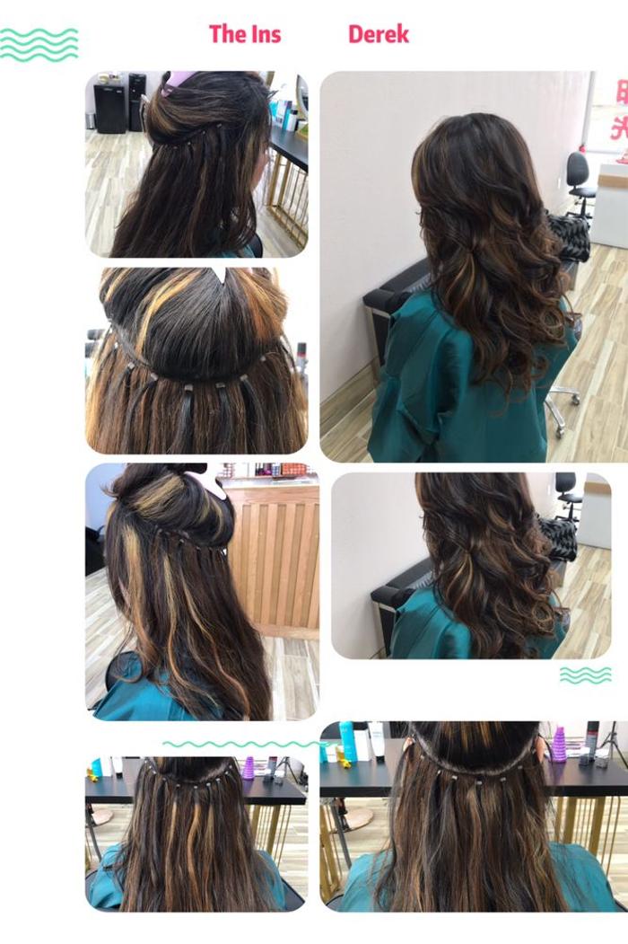 The Ins Hair Salon - Carrollton, TX