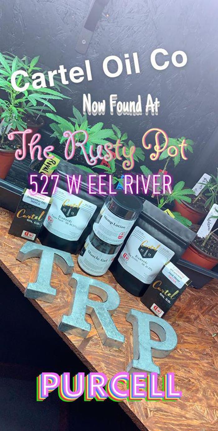 The Rusty Pot - Purcell, OK