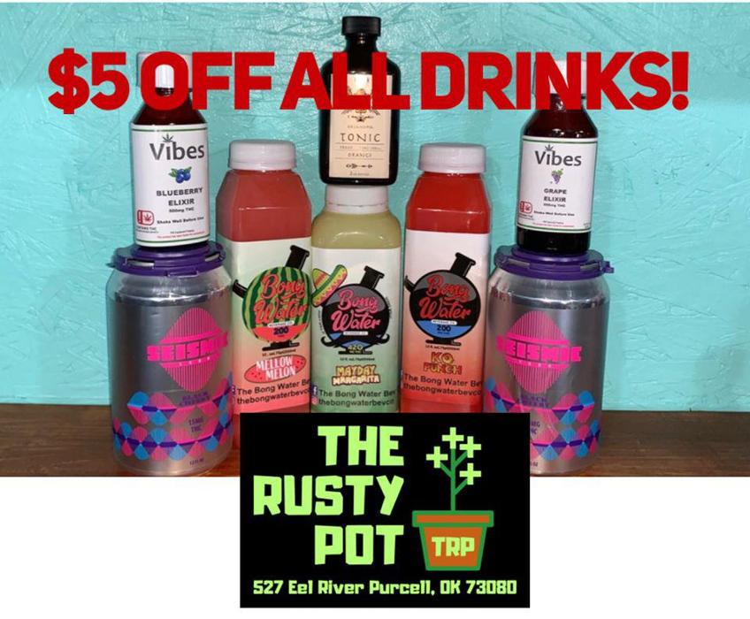 The Rusty Pot - Purcell, OK