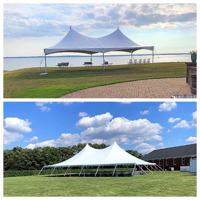 Tri-County Tent Rentals - Mechanicsville, MD