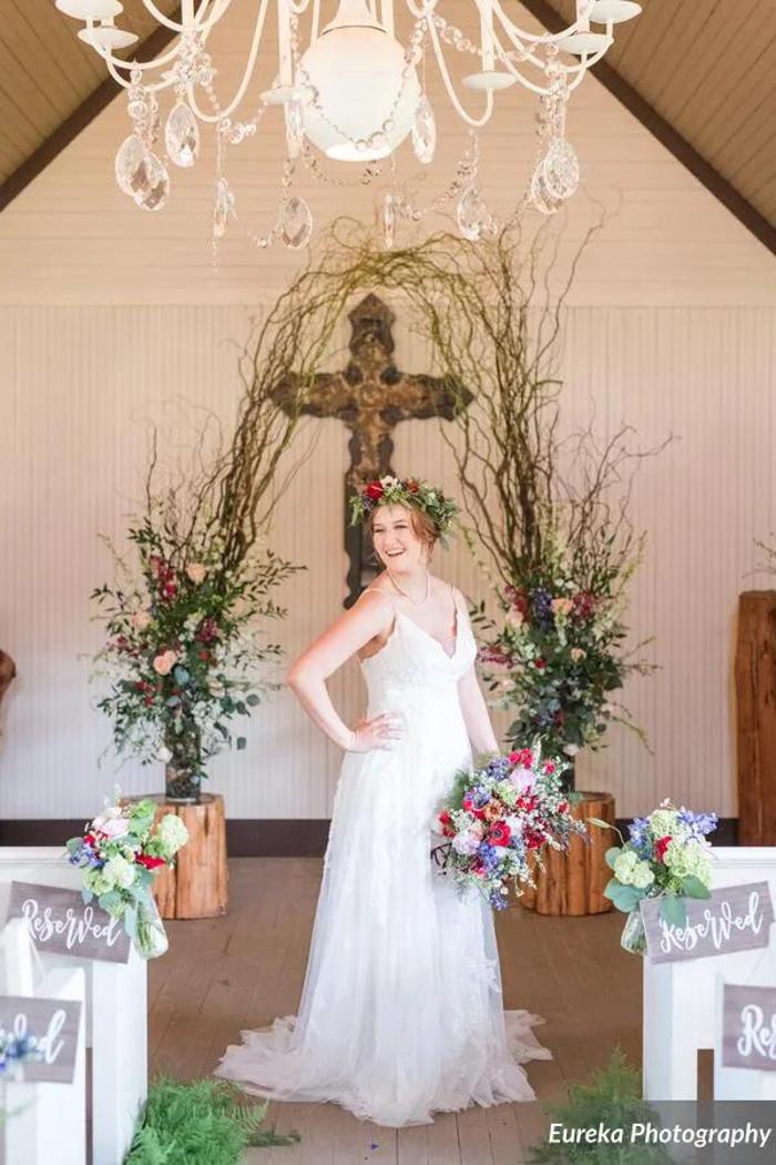 Twisted Ranch Weddings - Bertram, TX