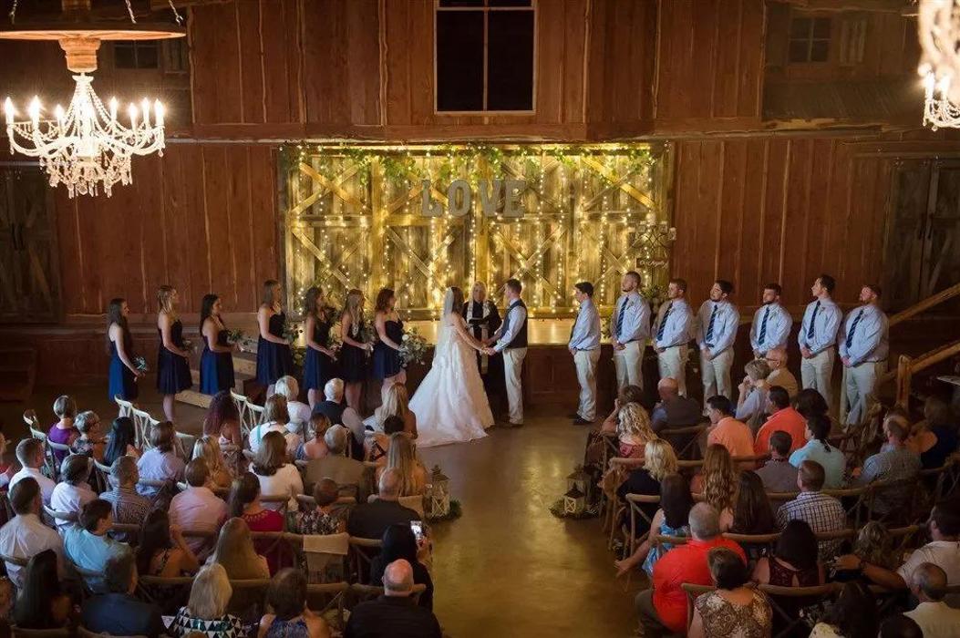 Twisted Ranch Weddings - Bertram, TX