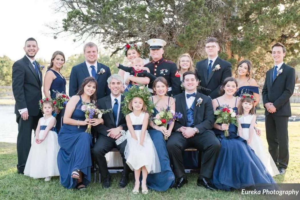 Twisted Ranch Weddings - Bertram, TX