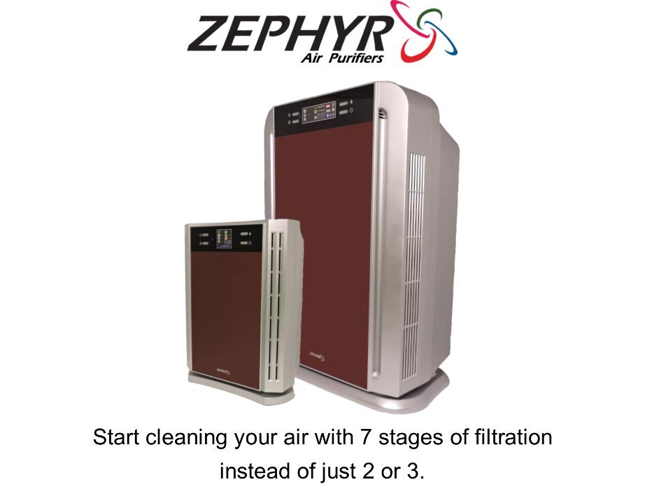 Zephyr Air Purifier - Phoenix, AZ