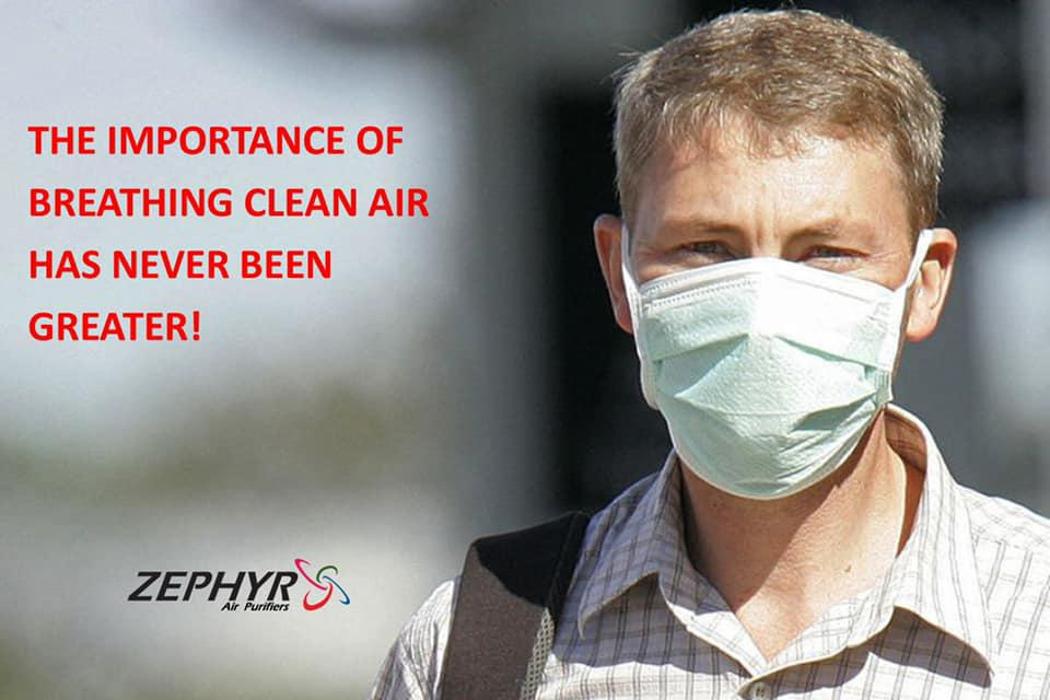 Zephyr Air Purifier - Phoenix, AZ