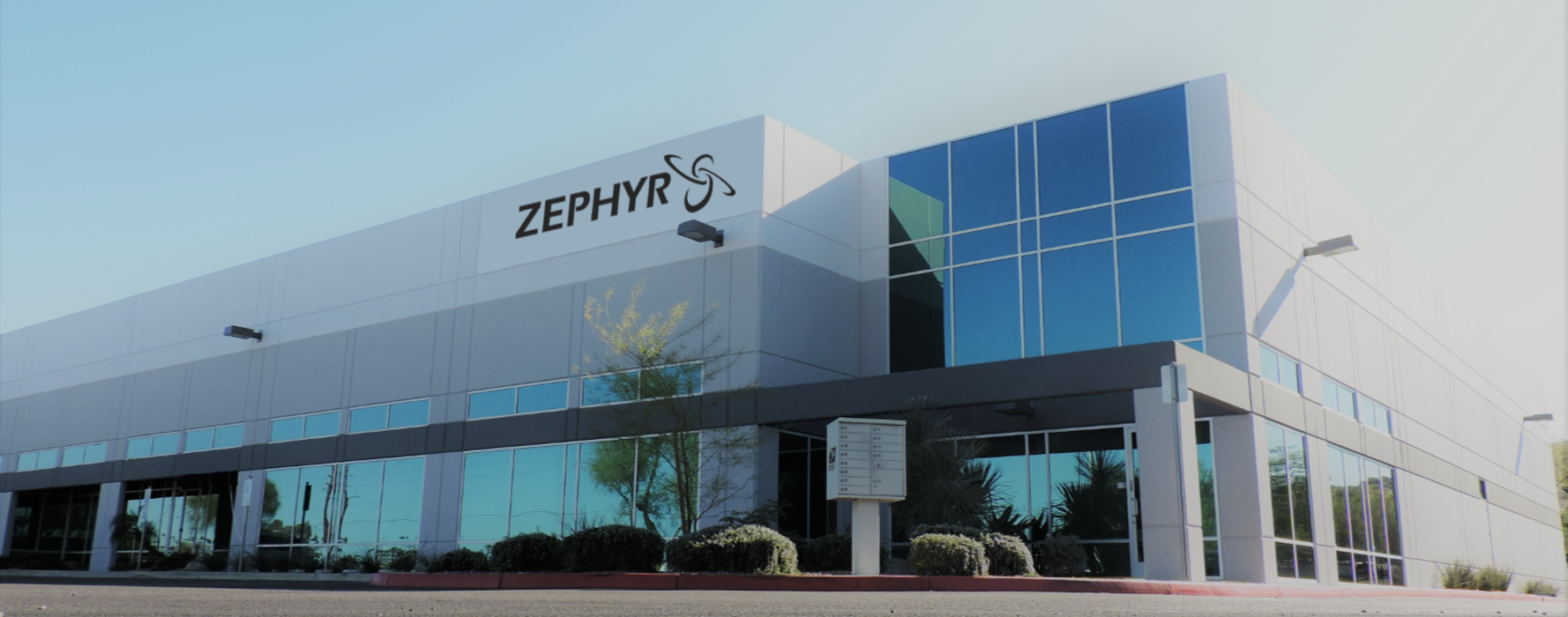 Zephyr Air Purifier - Phoenix, AZ