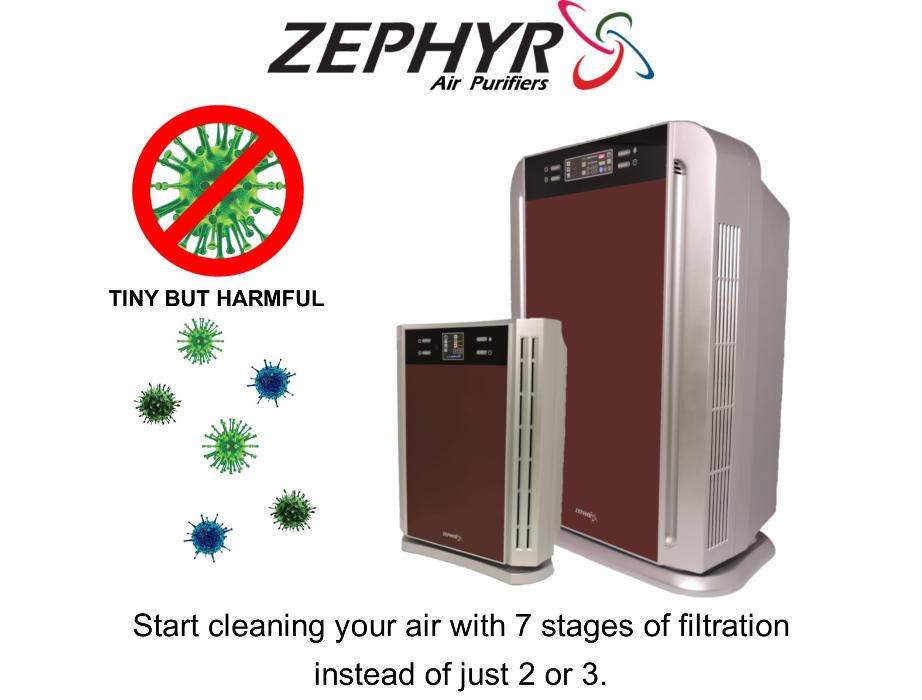 Zephyr Air Purifier - Phoenix, AZ