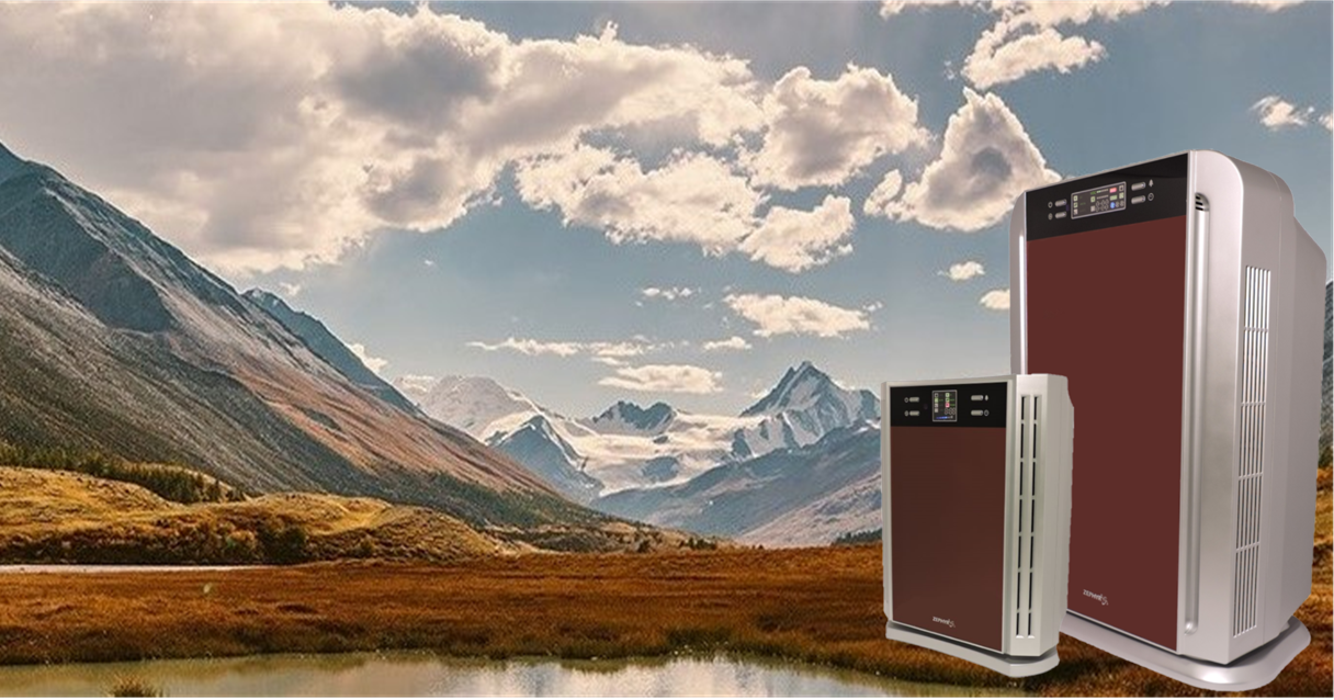 Zephyr Air Purifier - Phoenix, AZ