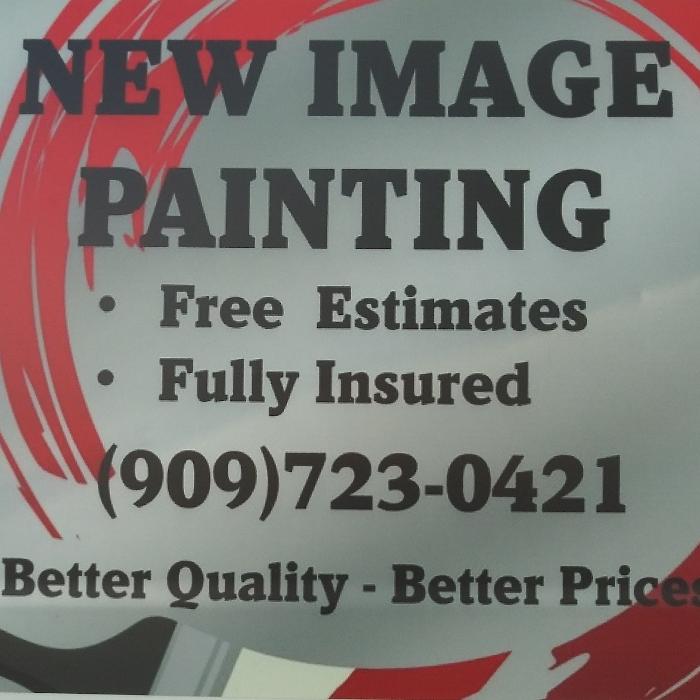 New Image Painting - Murrieta, CA