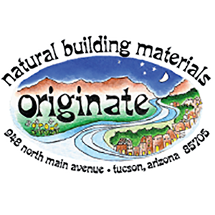 Originate Natural Building Materials - Tucson, AZ