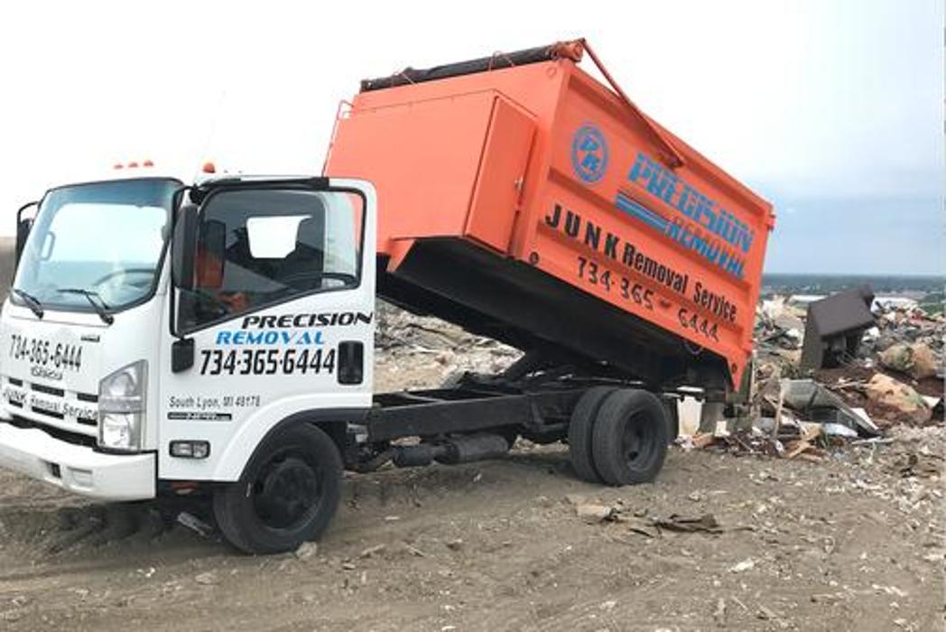 Precision Removal - South Lyon, MI