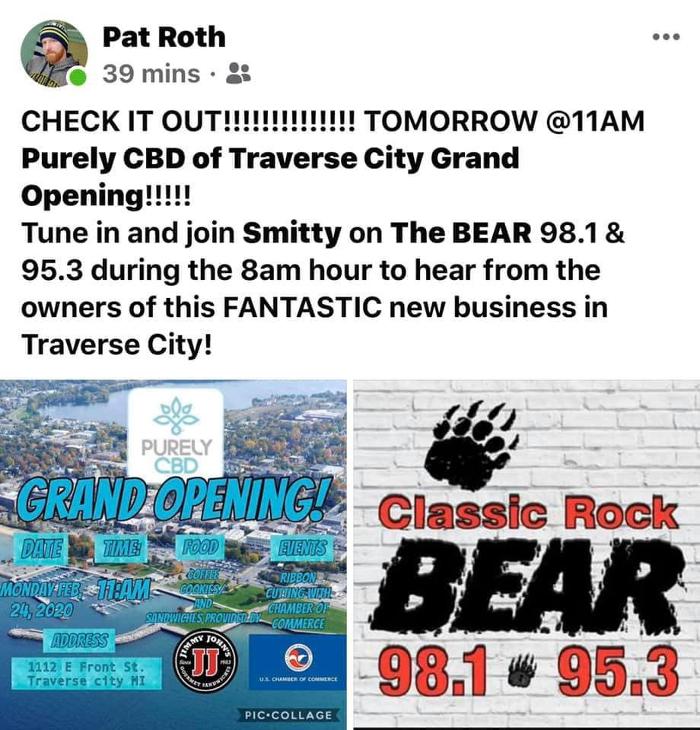 CLOSED - Traverse City Apothecary - Traverse City, MI