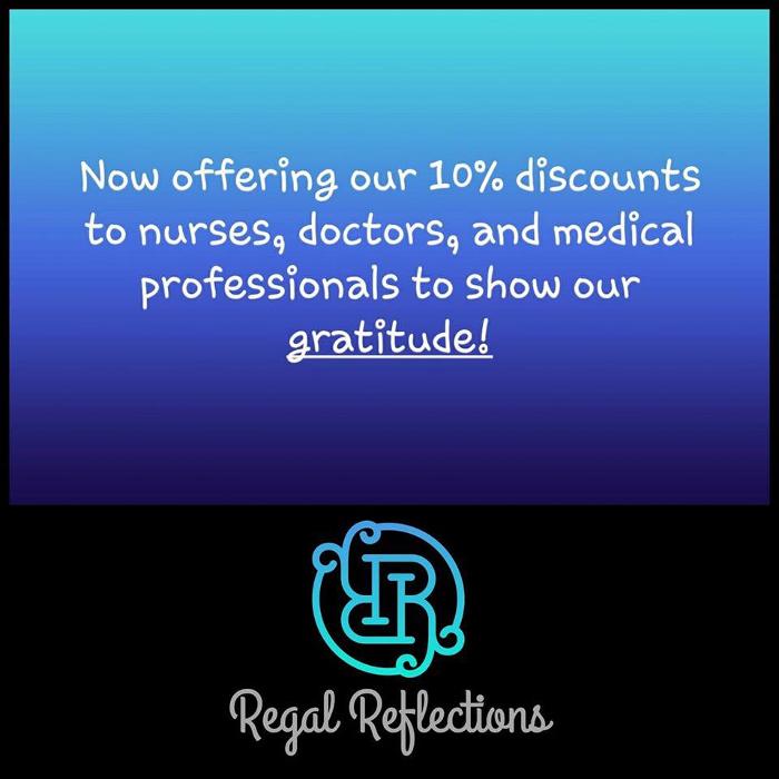 Regal Reflections - Guyton, GA