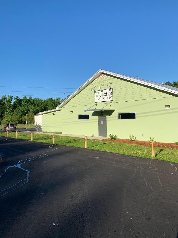 Ricochet Range - Sumter, SC