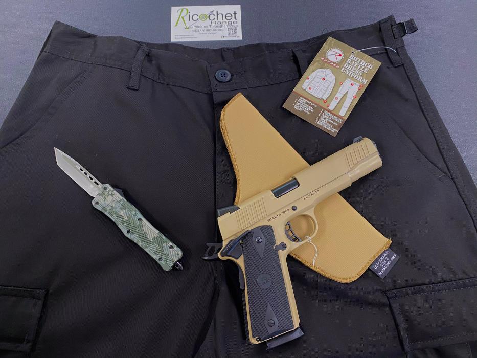 Ricochet Range - Sumter, SC