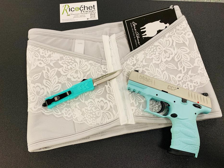 Ricochet Range - Sumter, SC