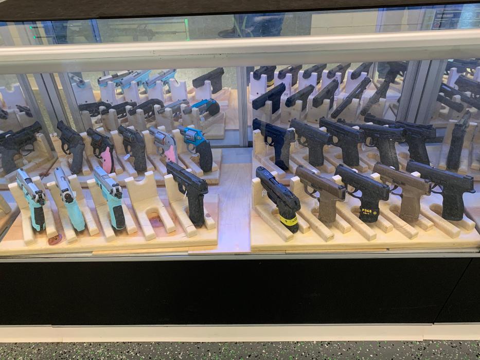 Ricochet Range - Sumter, SC