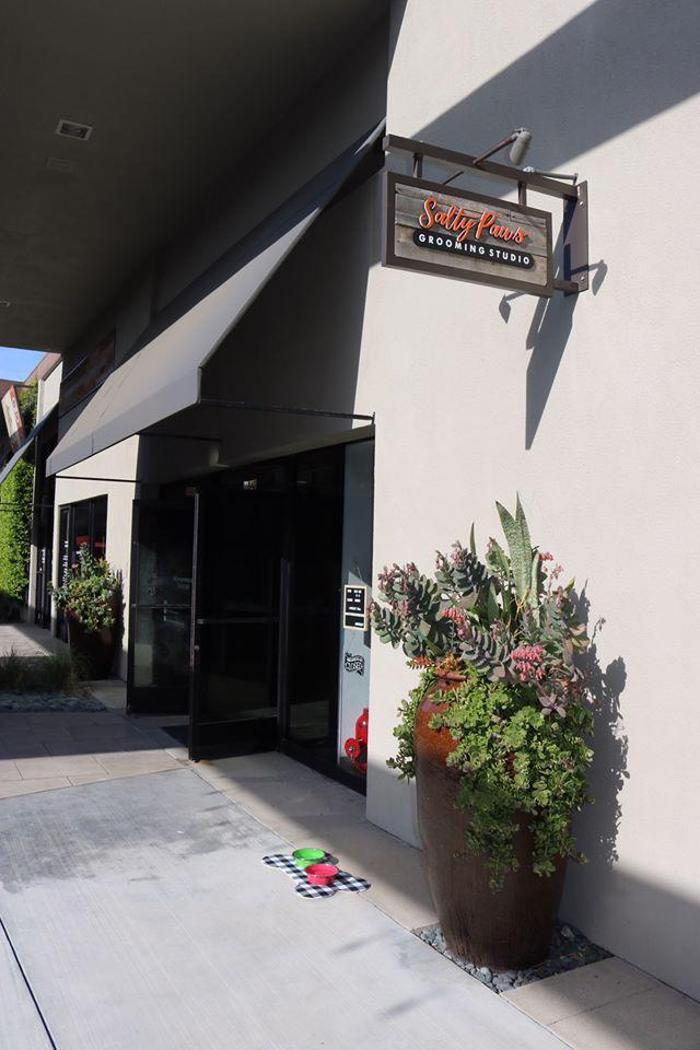 Salty Paws Grooming Studio - Huntington Beach, CA