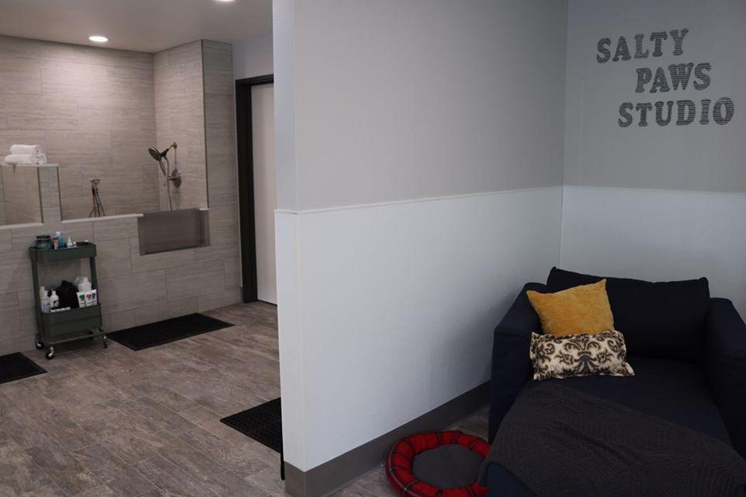 Salty Paws Grooming Studio - Huntington Beach, CA