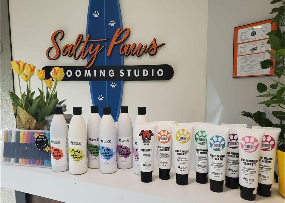 Salty Paws Grooming Studio - Huntington Beach, CA
