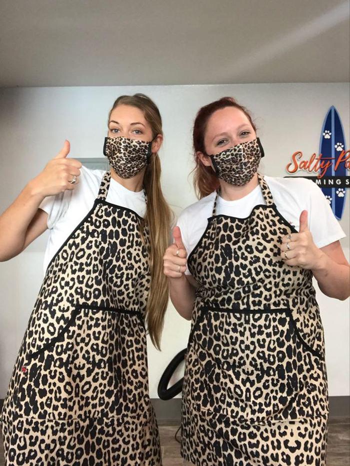 Salty Paws Grooming Studio - Huntington Beach, CA