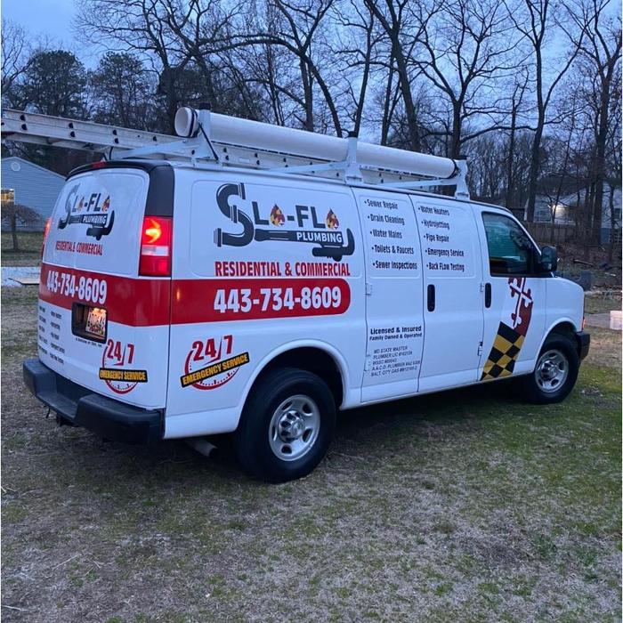 SLO-FLO Plumbing - Severn, MD