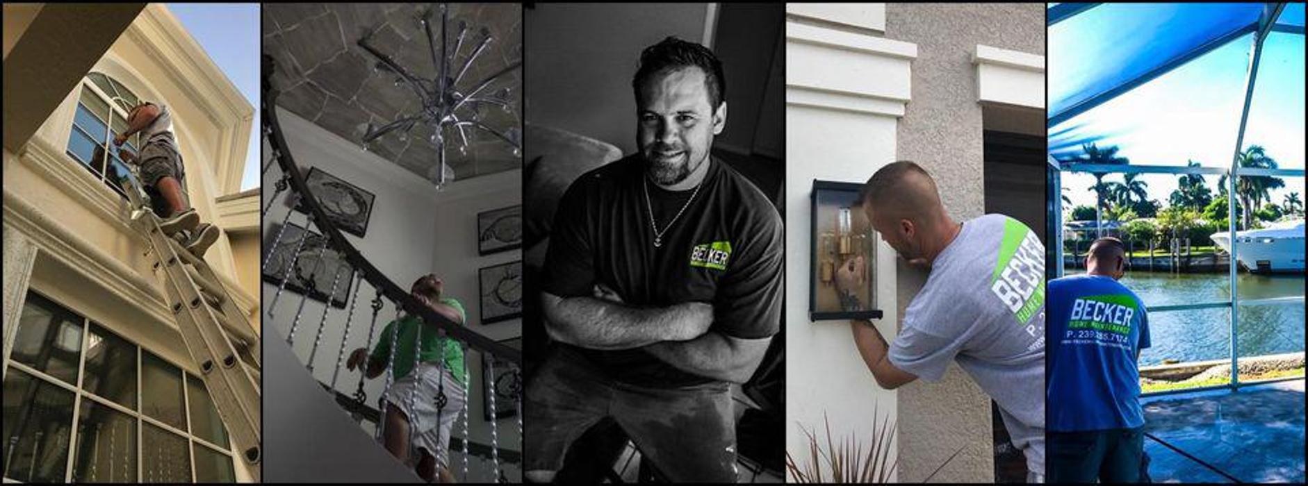 Becker Home Maintenance - Naples, FL