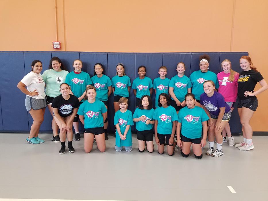 Volleyball lessons
https://www.belusaunitedvbc.org/