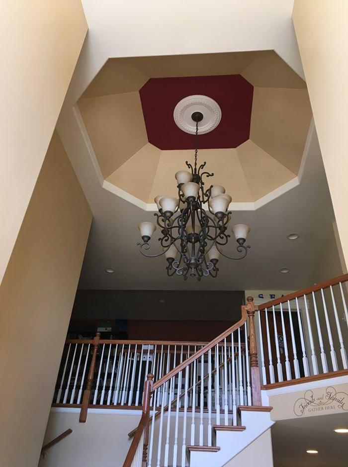 Blue Ribbon Painting & Decorating Inc. - Lombard, IL
