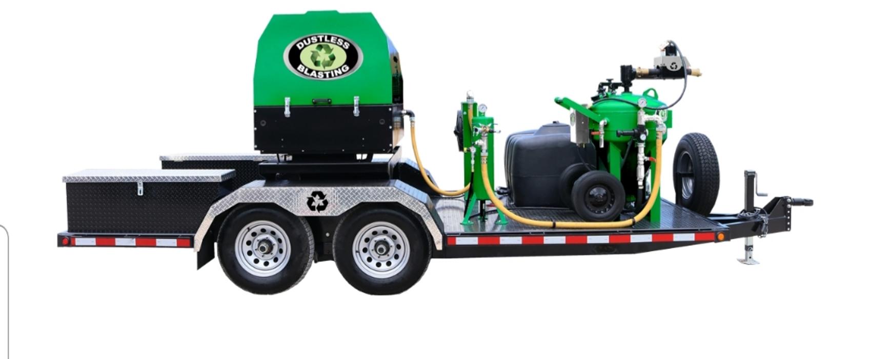 Bull Dog Mobile Media Blasting - Feasterville-Trevose, PA
