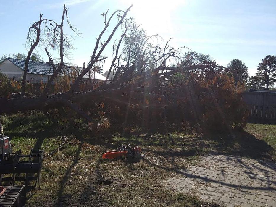 Doug's Disaster Relief - Hubert, NC