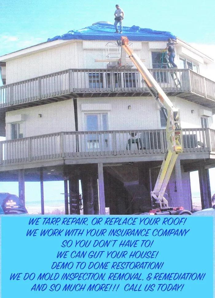 Doug's Disaster Relief - Hubert, NC