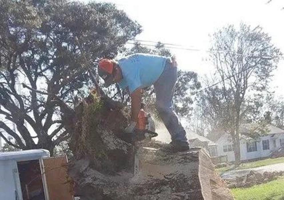 Doug's Disaster Relief - Hubert, NC