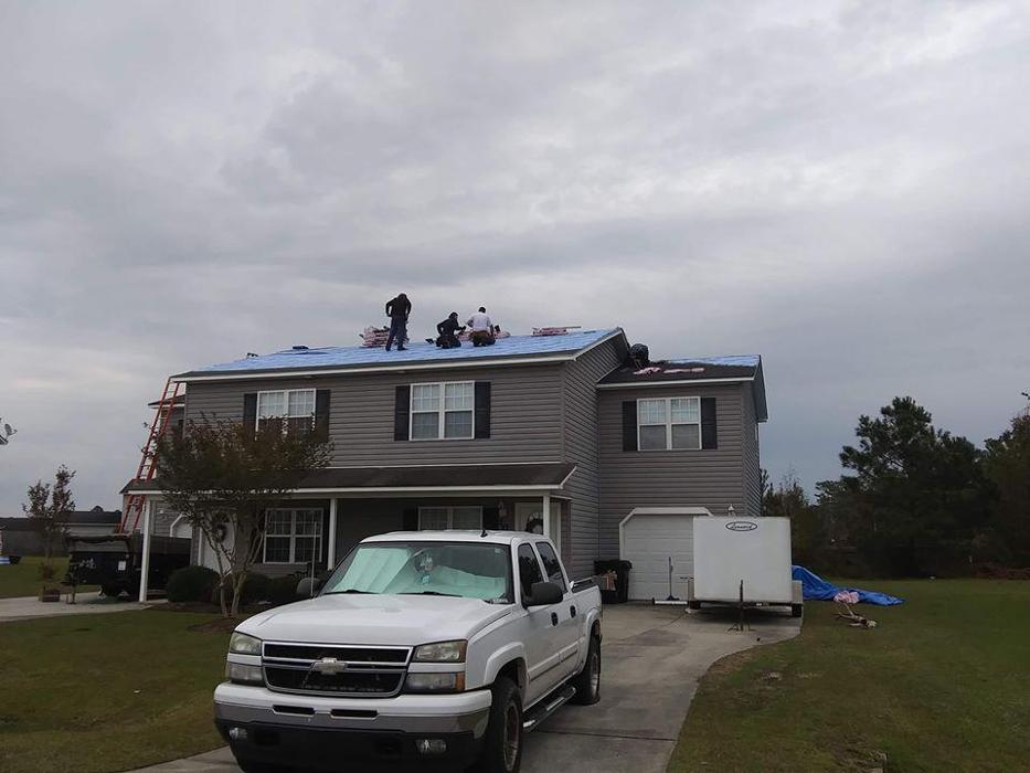 Doug's Disaster Relief - Hubert, NC