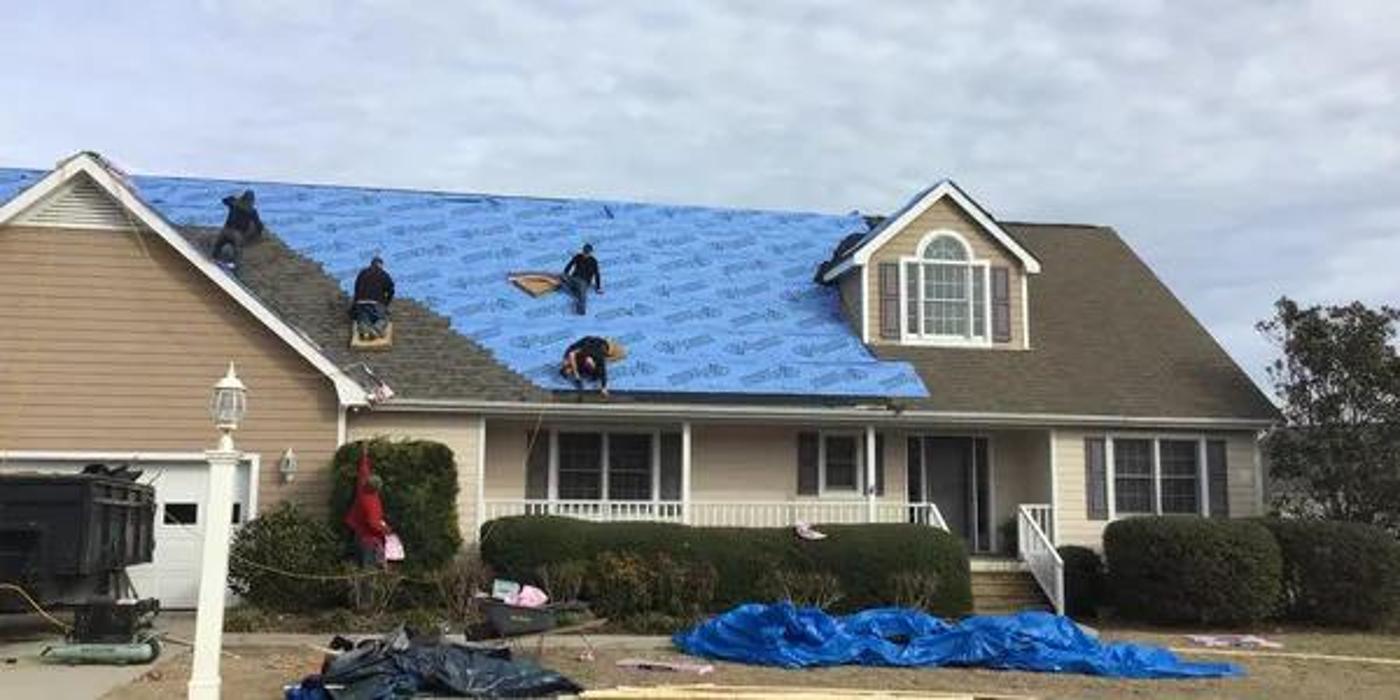 Doug's Disaster Relief - Hubert, NC