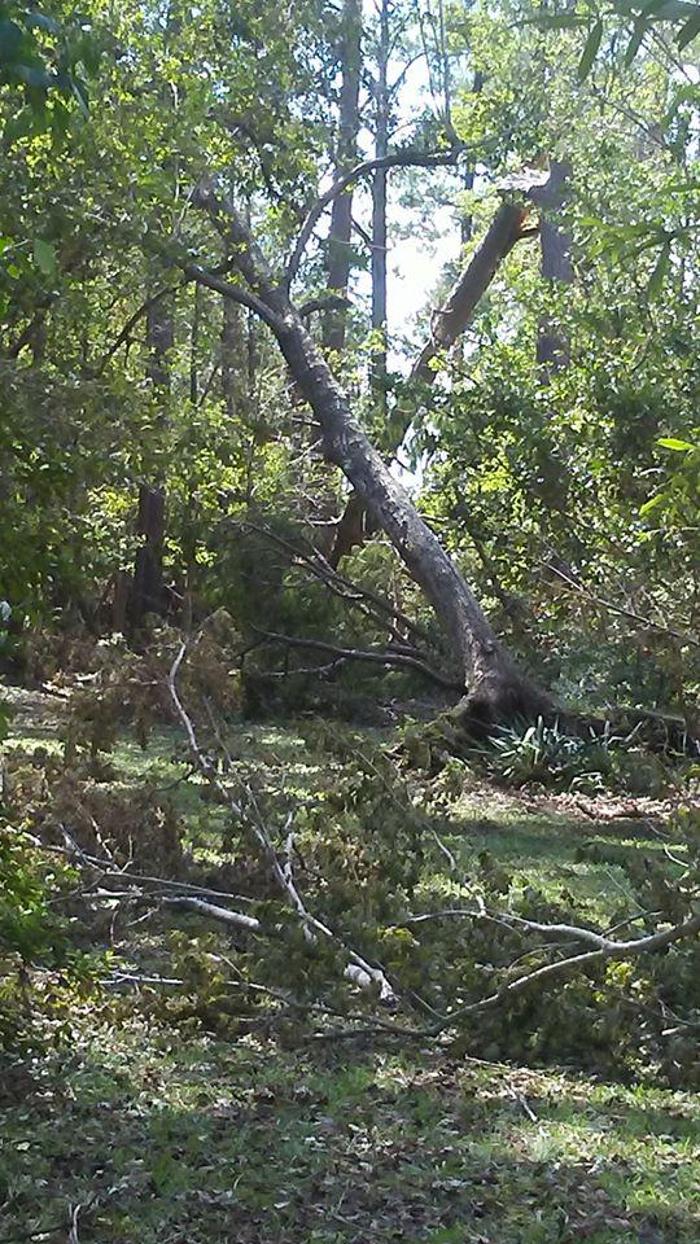 Doug's Disaster Relief - Hubert, NC