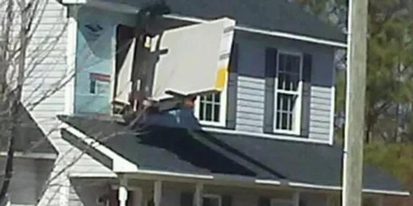 Doug's Disaster Relief - Hubert, NC