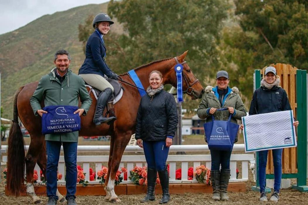 DVG Show Stables at Blue Fox Farm - Escondido, CA
