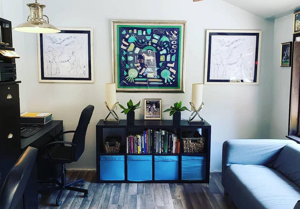 DVG Show Stables at Blue Fox Farm - Escondido, CA