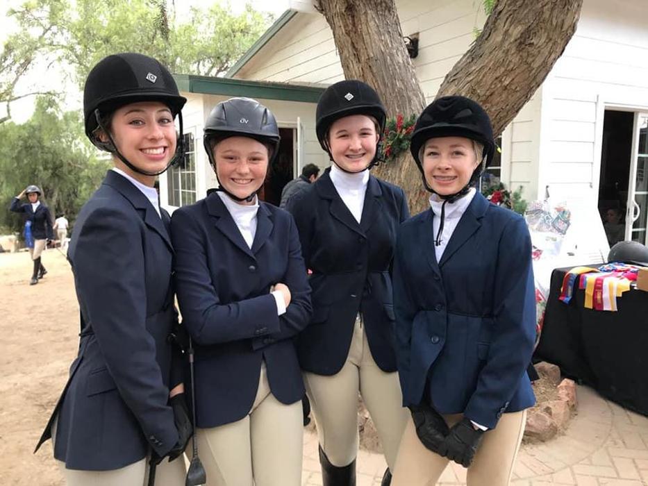 DVG Show Stables at Blue Fox Farm - Escondido, CA