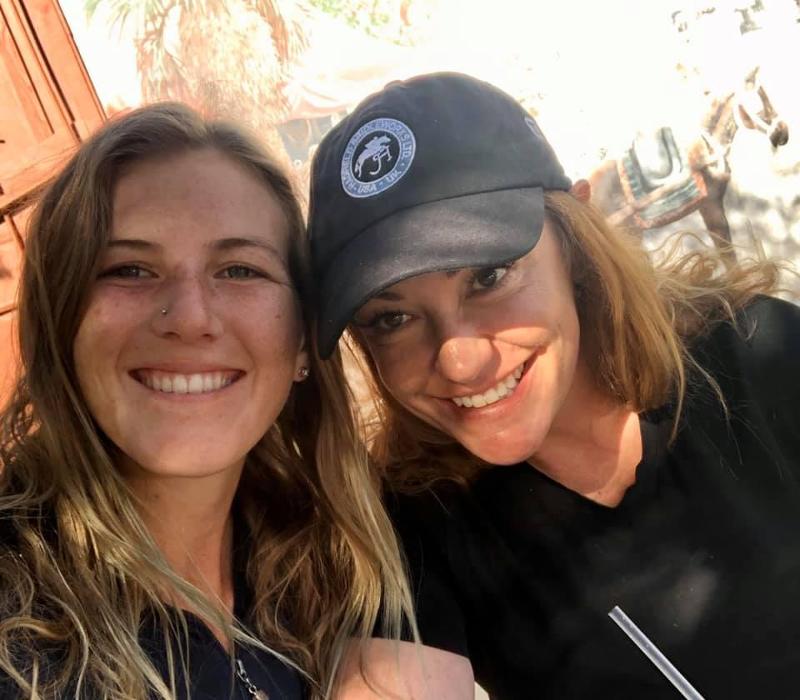 DVG Show Stables at Blue Fox Farm - Escondido, CA