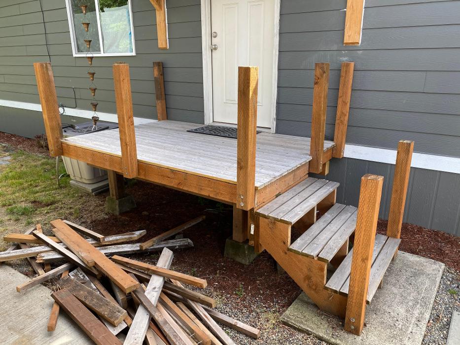 Hazewinkel Handyman - Tenino, WA