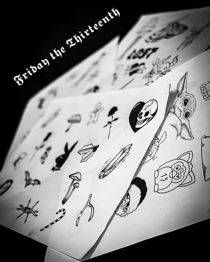 Club Inked Tattoos & Piercings Image