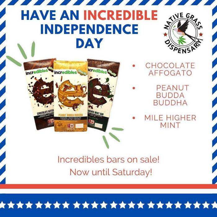 Native Grass Dispensary - Muskogee, OK