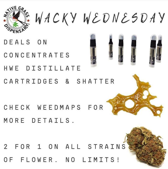 Native Grass Dispensary - Muskogee, OK