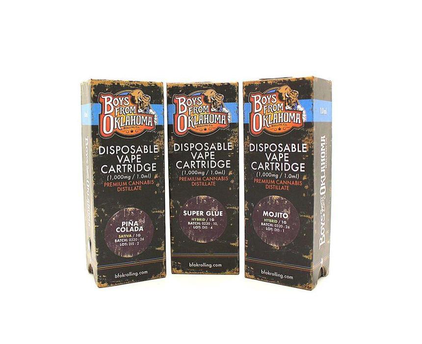 Native Grass Dispensary - Muskogee, OK