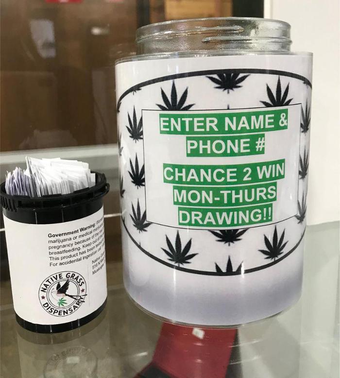 Native Grass Dispensary - Muskogee, OK