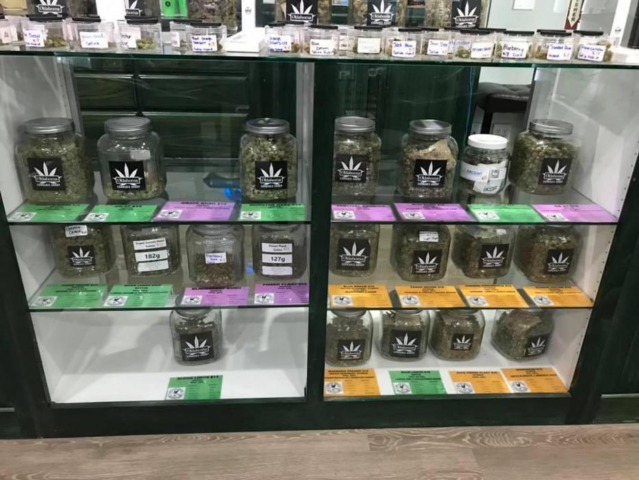 Native Grass Dispensary - Muskogee, OK