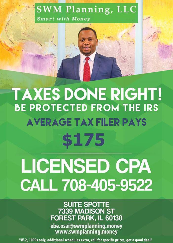 SWM Planning, LLC. - Forest Park, IL