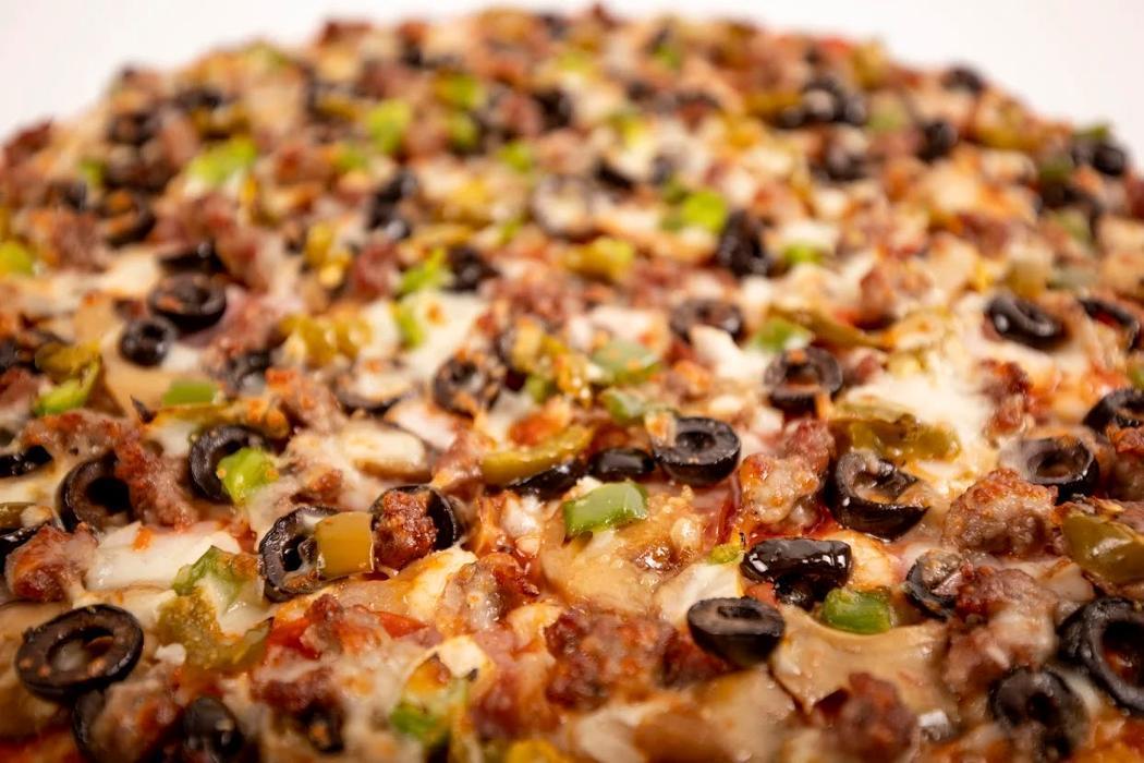 Johnny's Pizza House - Ruston, LA